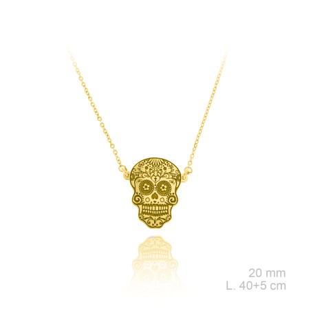 Silver Necklaces with Cubic Zirconium 