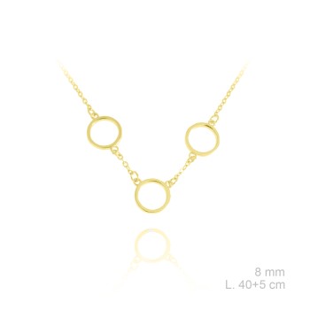 Gargantilha em Prata... 2