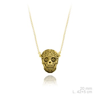 Gargantilha em Prata... 2