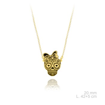 Silver Necklaces with Cubic... 2