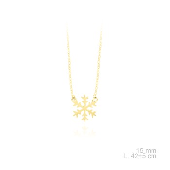 Gargantilla de Plata de Ley 2