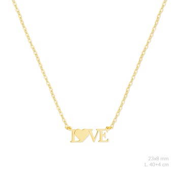 Gargantilha em Prata Esterlina 2