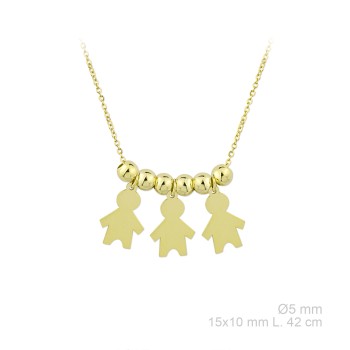 Gargantilha em Prata Esterlina 2