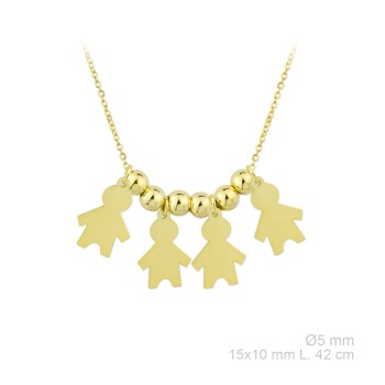 Gargantilha em Prata Esterlina 2