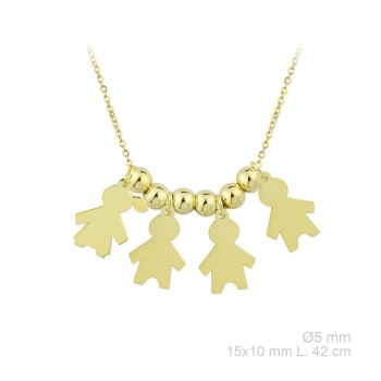 Sautoirs en Argent 2