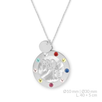 Sautoir en Argent