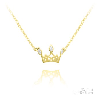 Gargantilla de Plata de Ley... 2