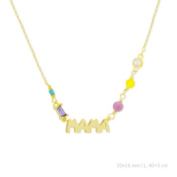 Sautoir en Argent avec... 2