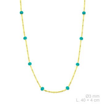 Gargantilha em Prata Esterlina 2