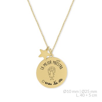 Gargantilha em Prata Esterlina 2