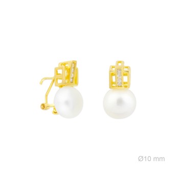 Brincos de Prata Esterlina 2