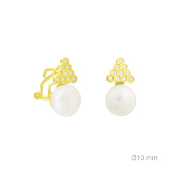 Brincos de Prata Esterlina 2