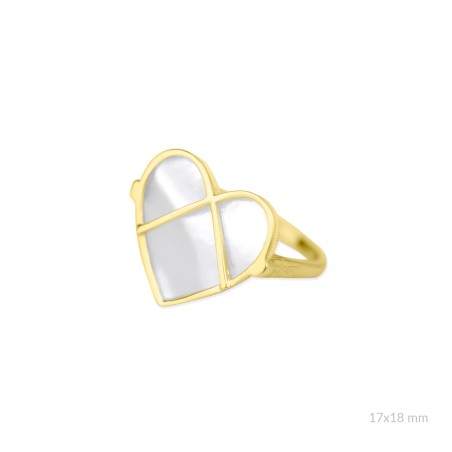 Anillo de Plata de Ley