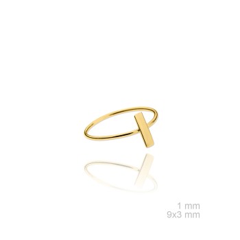 Anel de Prata Esterlina 2