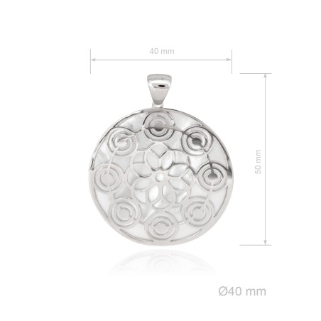 Pendentifs Nacre