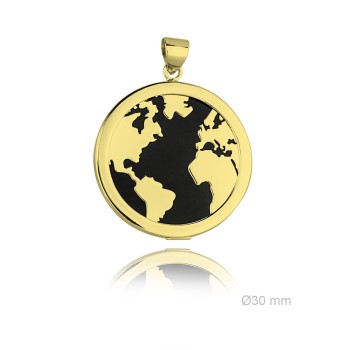 Pingente de Prata Esterlina... 2