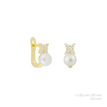 Brincos de Prata Esterlina... 2