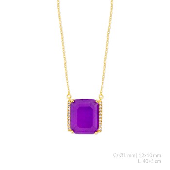 Gargantilla de Plata de Ley... 2