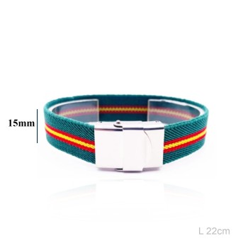 CATÁLOGO AÇO Pulseiras de Aço
