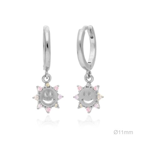 Earrings Cubic Zirconium