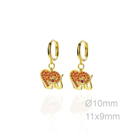 Earrings Cubic Zirconium