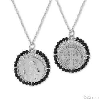 Silver Necklace