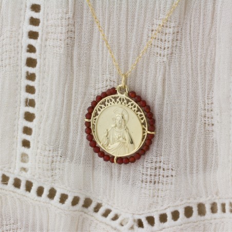 Gargantilha em Prata Esterlina