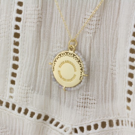 Gargantilha em Prata Esterlina