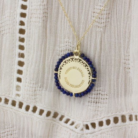 Gargantilha em Prata Esterlina