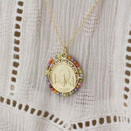 Gargantilha em Prata Esterlina