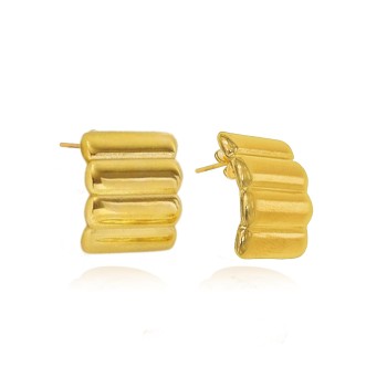 Stainless Steel Earrings