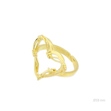 Anillo de Plata de Ley