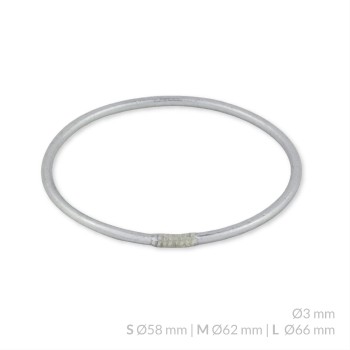 Bracelet en feuilles d'or |...