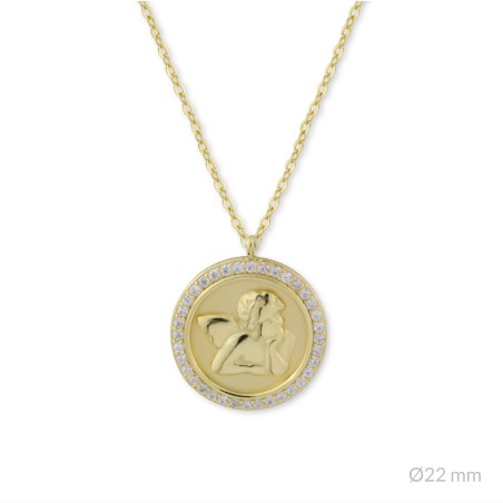 Gargantilla de Plata de Ley | Angelote