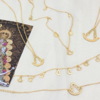 Bracelet en Argent | Vierge... 2