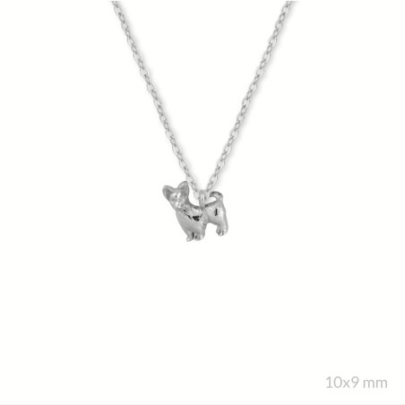 Sautoir en Argent | Yorkshire