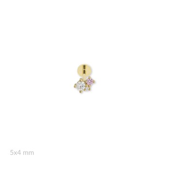 Piercing em Prata Esterlina 2