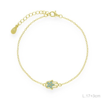 Bracelets Argent lisse 2