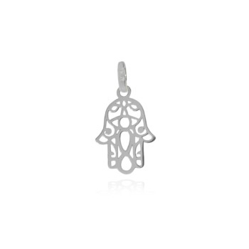 Pendentifs Argent lisse 2