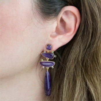 Brincos de Prata Esterlina 2