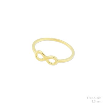 Anillo de Plata de Ley  2
