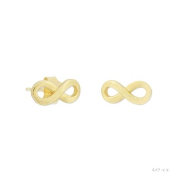 Pendientes de Plata de Ley  2