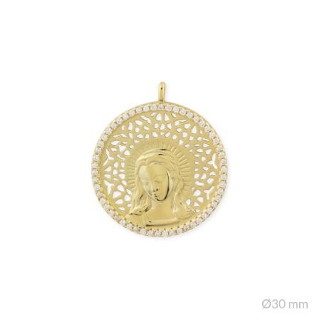 Gargantilha em Prata Esterlina