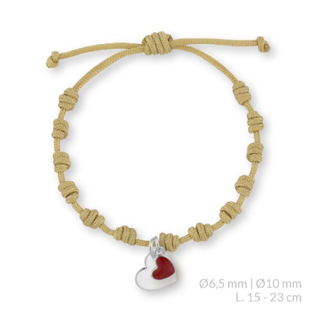 Pulseira de Prata Esterlina