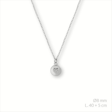 Sautoir en Argent