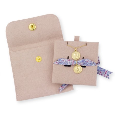 Pack en Argent sterling | Tour de cout et bracelet