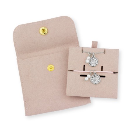 Pack de Prata Esterlina | Gargantilha e pulseira