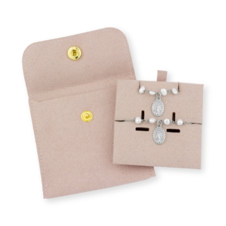 Pack en Argent sterling | Tour de cout et bracelet