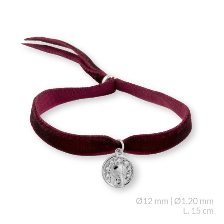 Pulsera de Plata de Ley