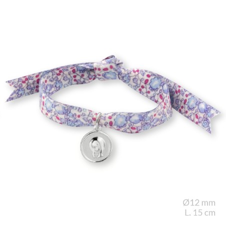 Pulseira de Prata Esterlina